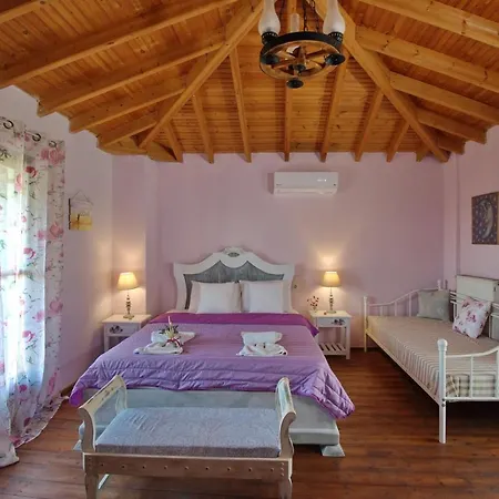 Orfeas House 2 * Patitiri