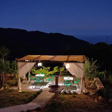 Hébergement de vacances Orfeas House 2 *