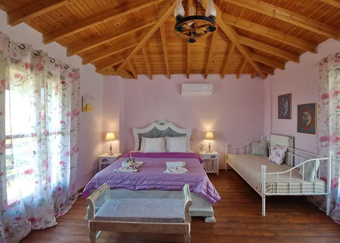 Orfeas House 2 * Patitiri