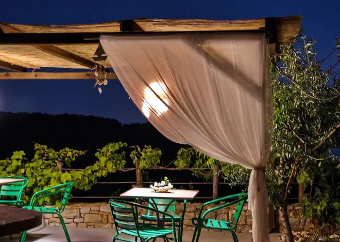 Сasa de vacaciones Orfeas House 2